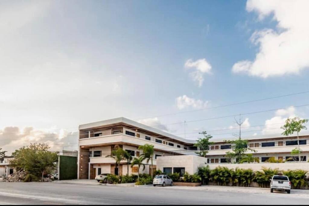 Elementos Tulum Apartment Exterior foto
