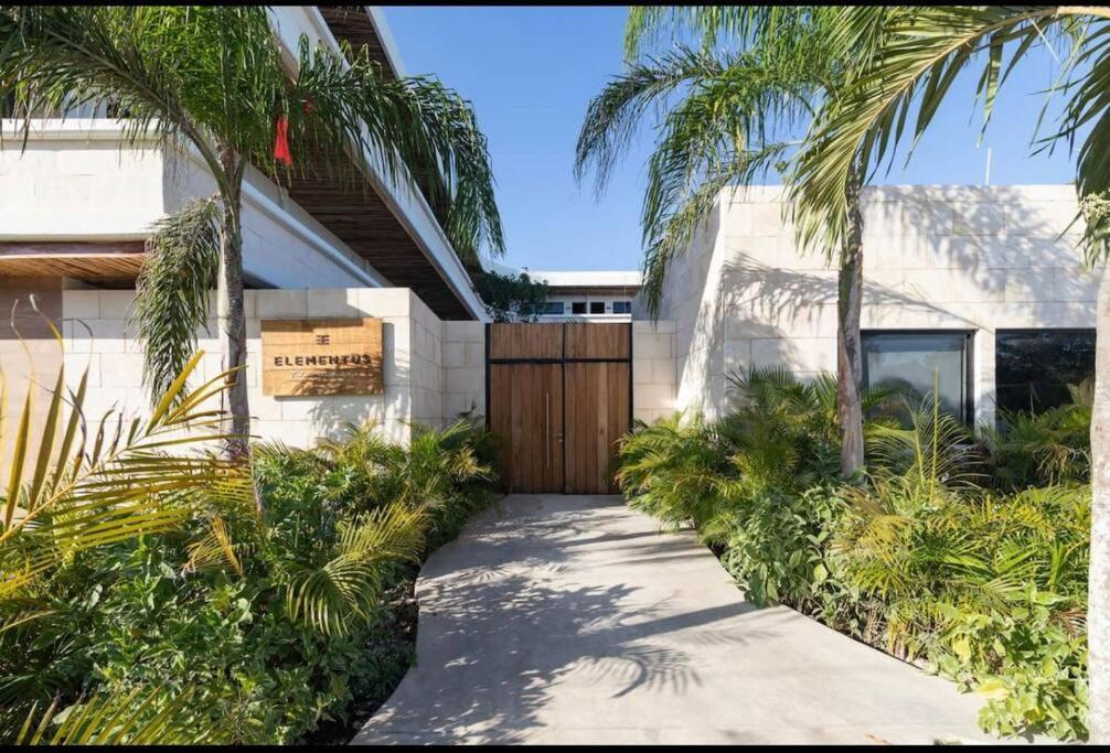 Elementos Tulum Apartment Exterior foto