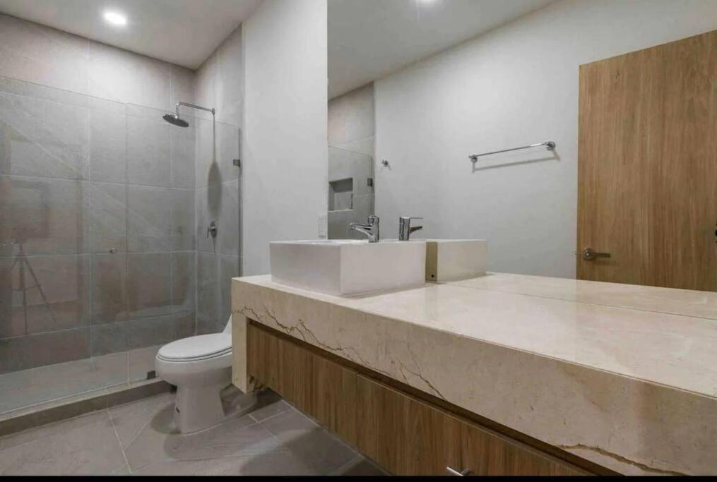 Elementos Tulum Apartment Exterior foto