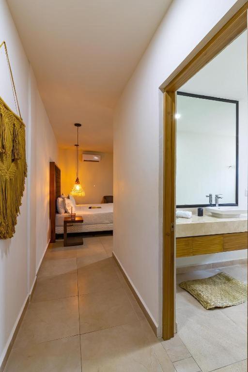 Elementos Tulum Apartment Exterior foto